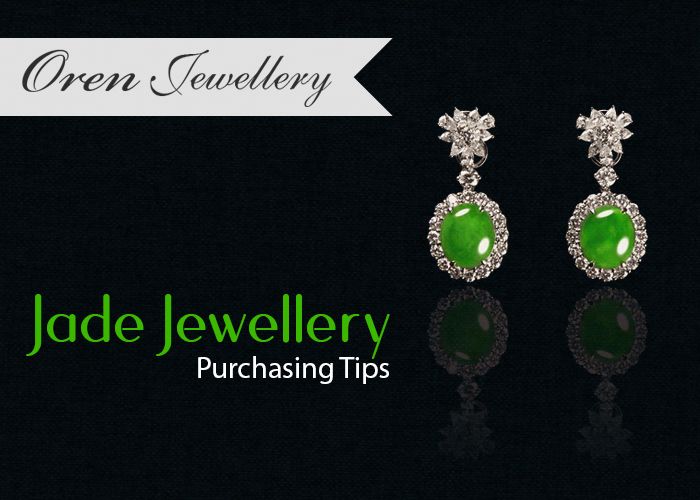 Jade Jewellery Purchasing Tips