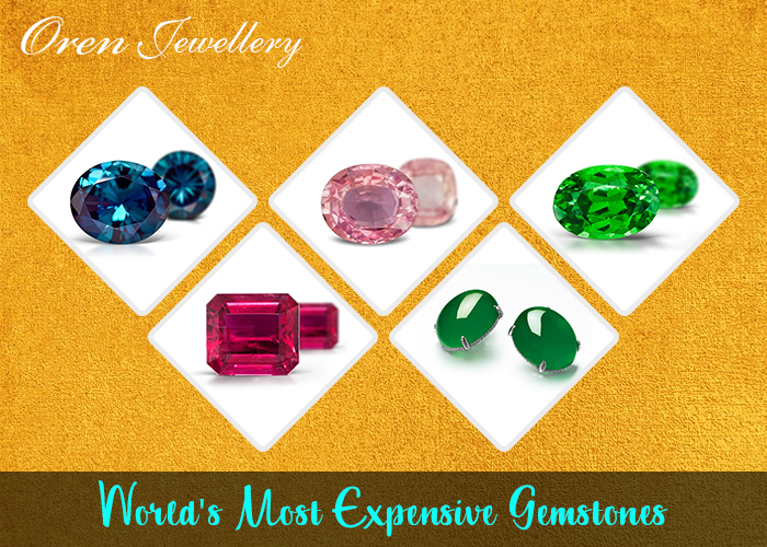World's Most Expensive Gemstones