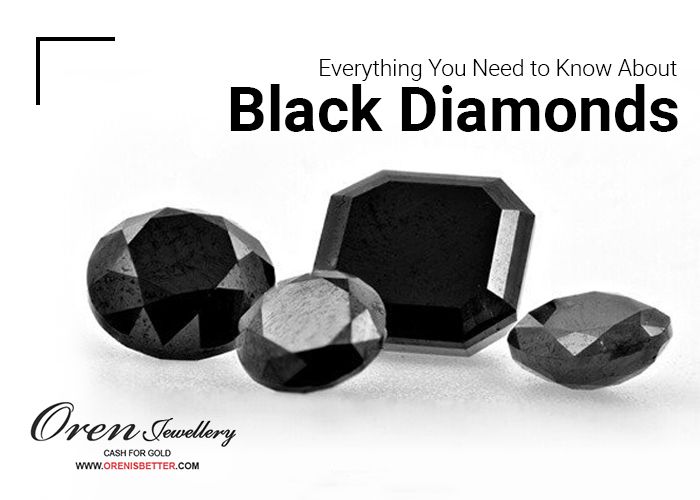 Black Diamonds - Everything You Need to Know